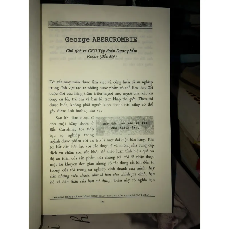 Đường đến thành công đỉnh cao - Donald J.Trump & Meredith Mciver 781198