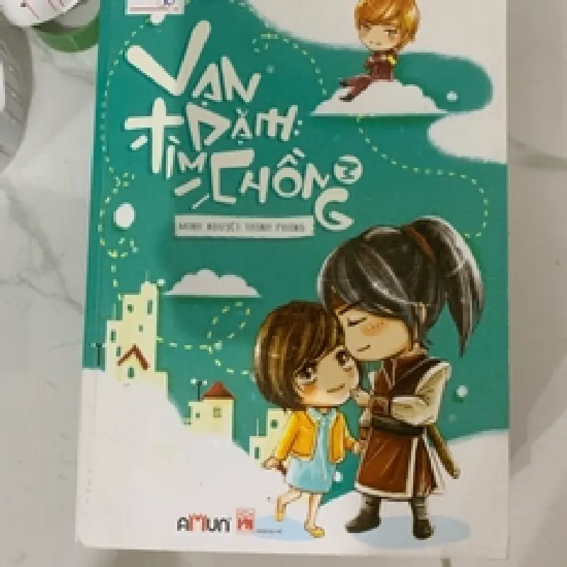 [Sách Cũ SCGR] Vạn dặm tìm chồng tập 3 TKB1806 Truyện Ngôn Tình 676099