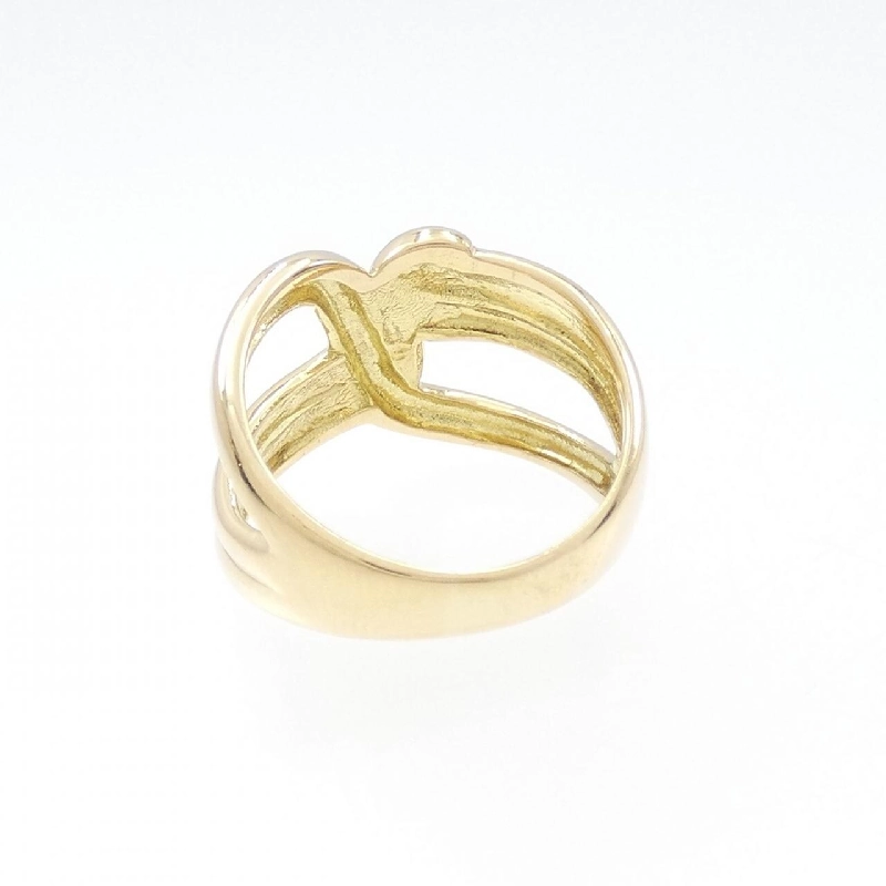 Nhẫn Pinky K18YG 671645