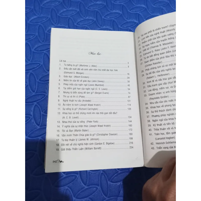 Các Vấn Đề Tư Tưởng Căn Bản 1024199