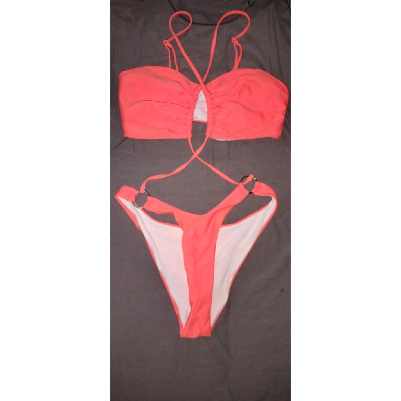 Bikini đi biển new tag 16126