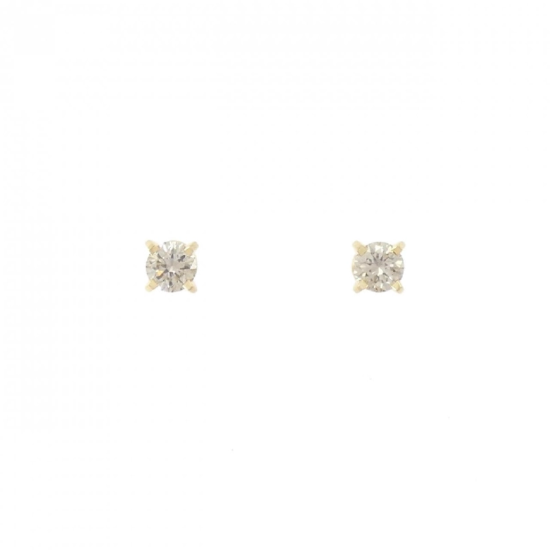 Khuyên tai kim cương Kashikei 0.31CT - Hàng hiệu Chính hãng 843618