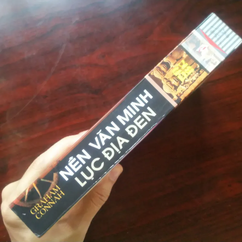 [Sách Văn Hóa] Nền Văn Minh Lục Địa Đen (Graham Connah) 994630