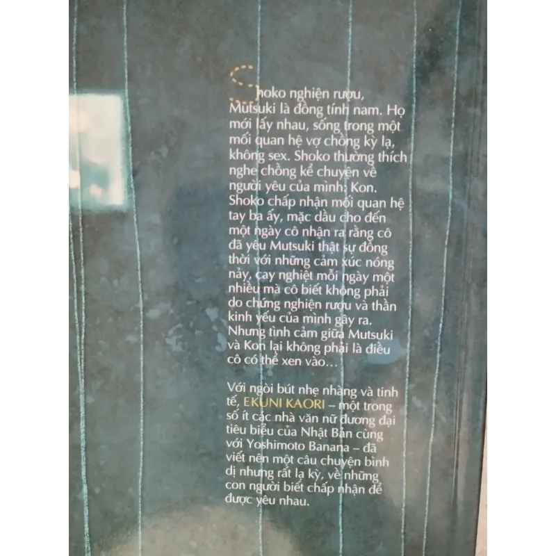 Lấp Lánh- Ekuni Kaori 714120