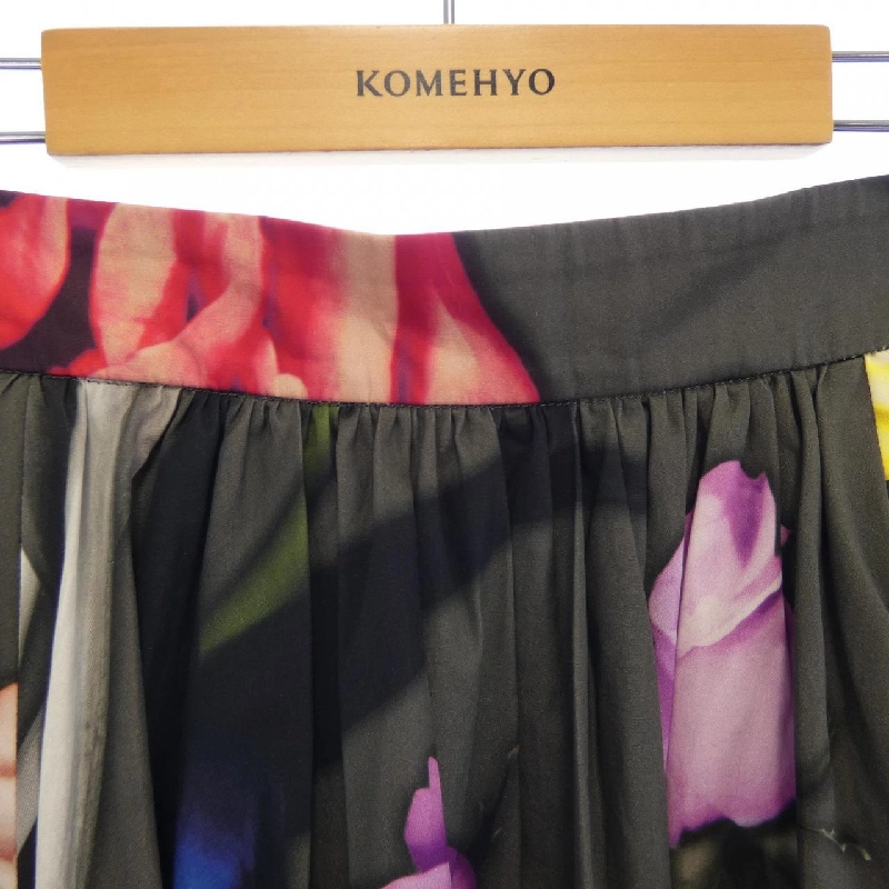 Váy PRADA P136Q S192 1VLY 649326