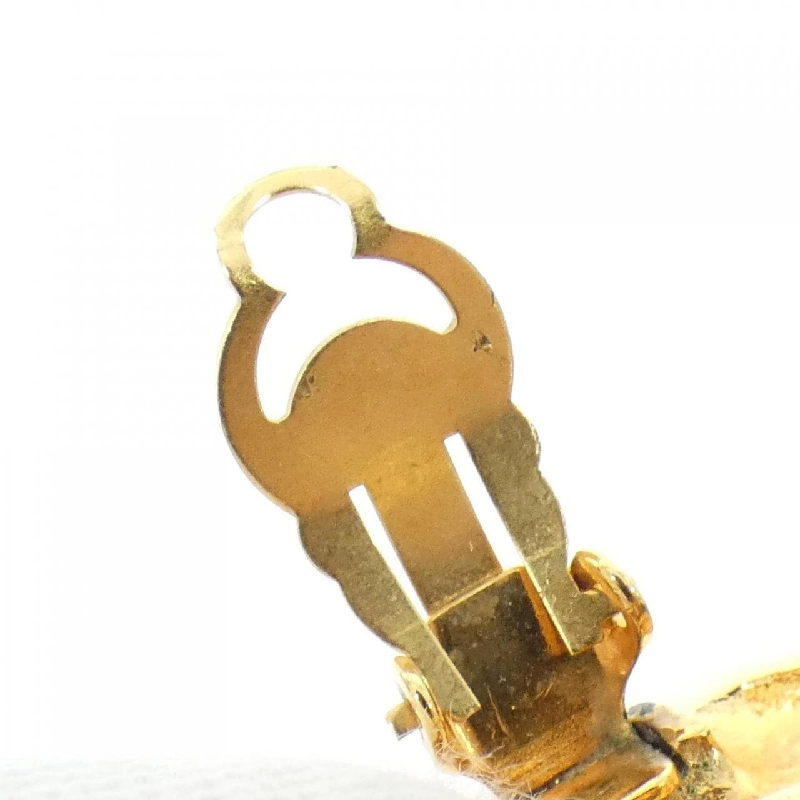 【Vintage】Bông tai Chanel 626216