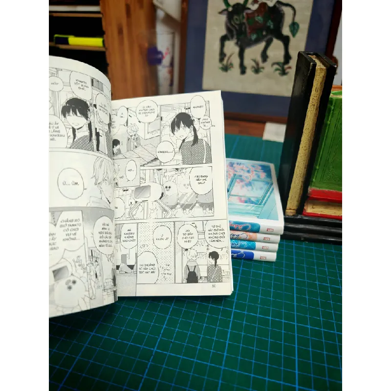 Truyện Chẳng Thể Chạm Tới - Mika 605233