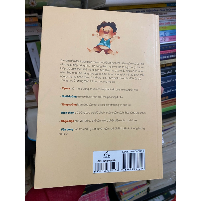 CÙNG CON HỌC NÓI – Sally Ward 544534