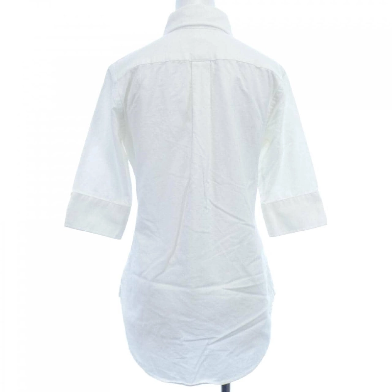 【Mã giảm giá】Áo sơ mi ngắn tay MADISON BLUE 640453