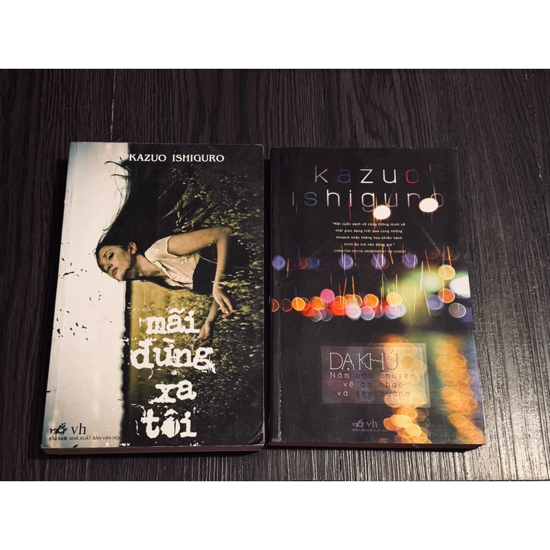 Combo dạ khúc + mãi đừng xa tôi 523943