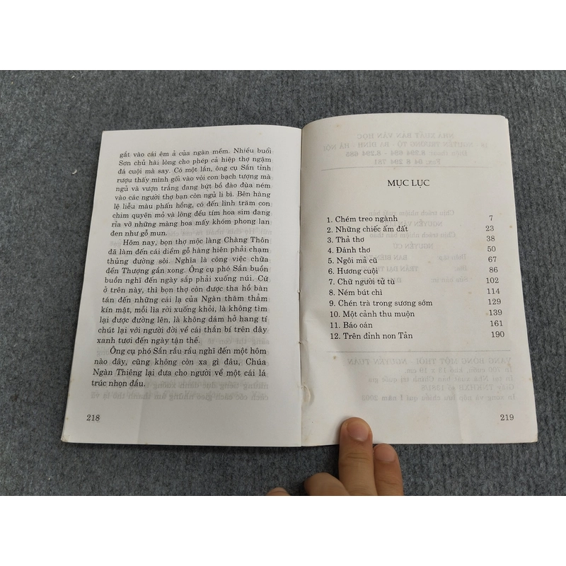 VANG BÓNG MỘT THỜI 533398