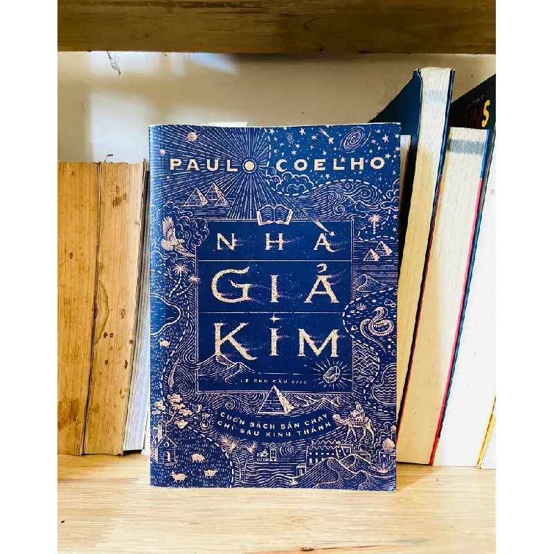Nhà giả kim - Paulo Coelho 555595