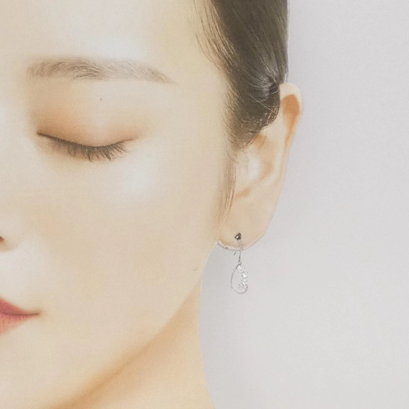 PT900 Bông tai Cubic - Hàng hiệu Chính hãng 866493