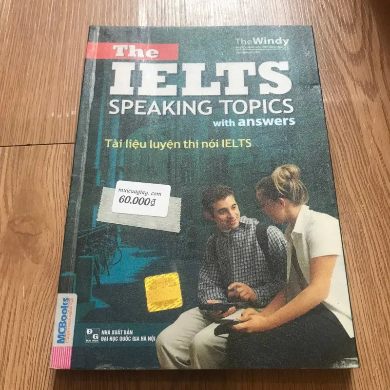 Tài Liệu Luyện Thi Nói Ielts - The Ielts Speaking Topics 1027162