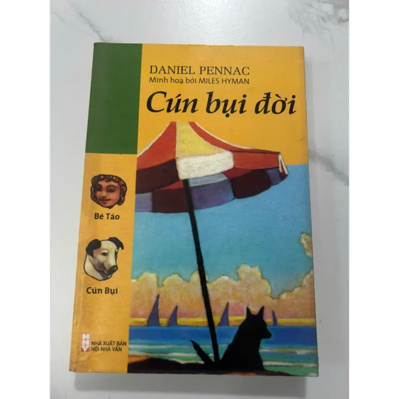 Cún Bụi Đời (Kamo’s Expedition) - Daniel Pennac 605782