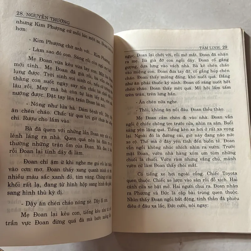 Tâm linh - Nguyễn Trường 738441