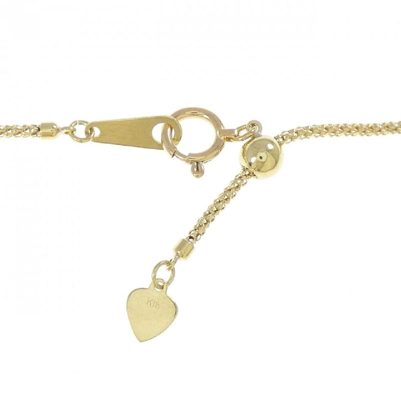 K18YG Necklace - Hàng hiệu Authentic 864330