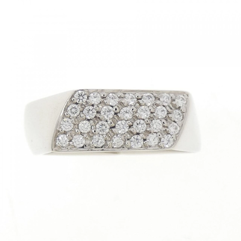 Nhẫn kim cương Mikimoto 0.25CT - Hàng hiệu Authentic 841523