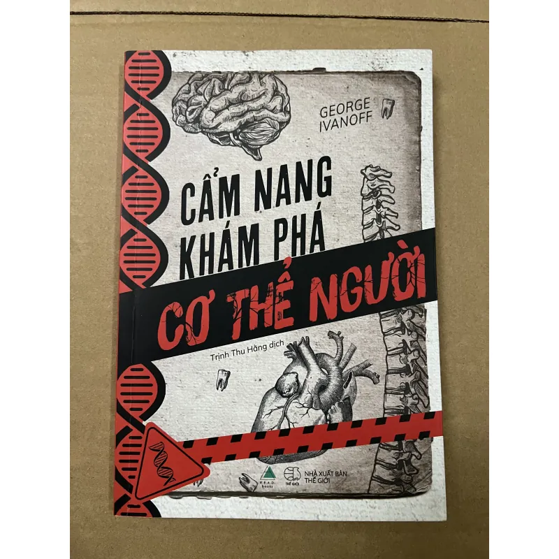 Cẩm Nang Khám Phá Cơ Thể Người 999088