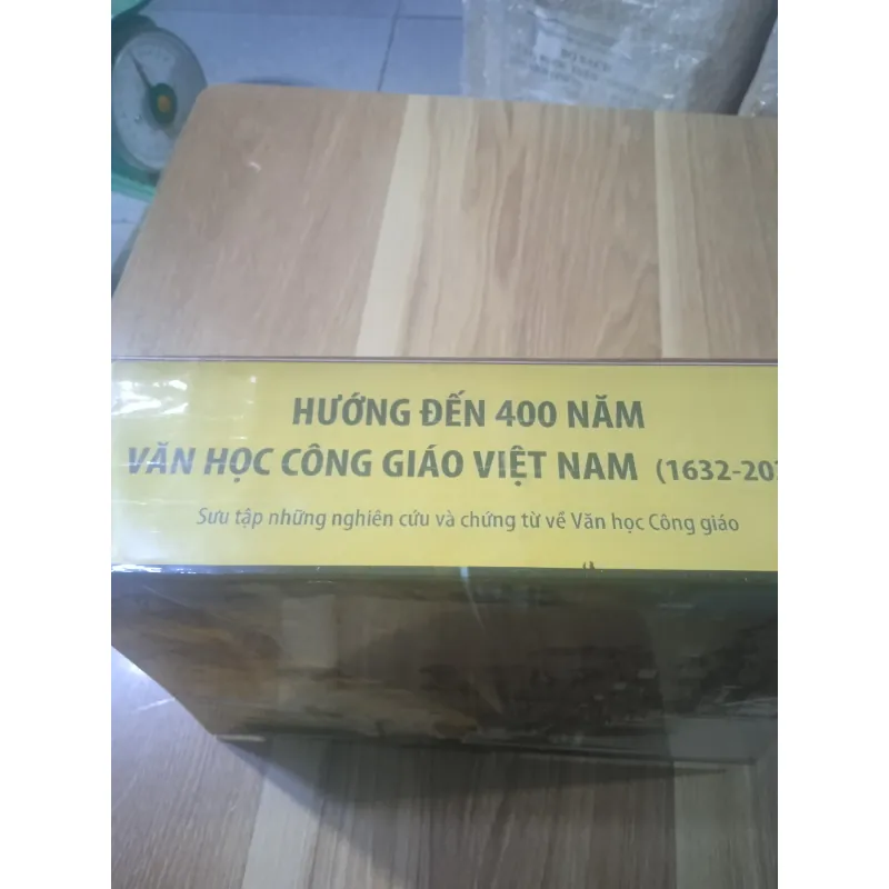 Sách Tư Liệu Văn Học Cổ Đại Việt Nam 1632-2022 783337