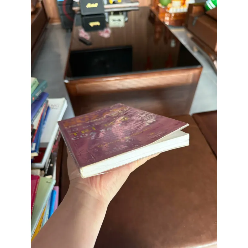 Sử Dụng Trí Tuệ Của Bạn – Tony Buzan | Use Your Head 985541