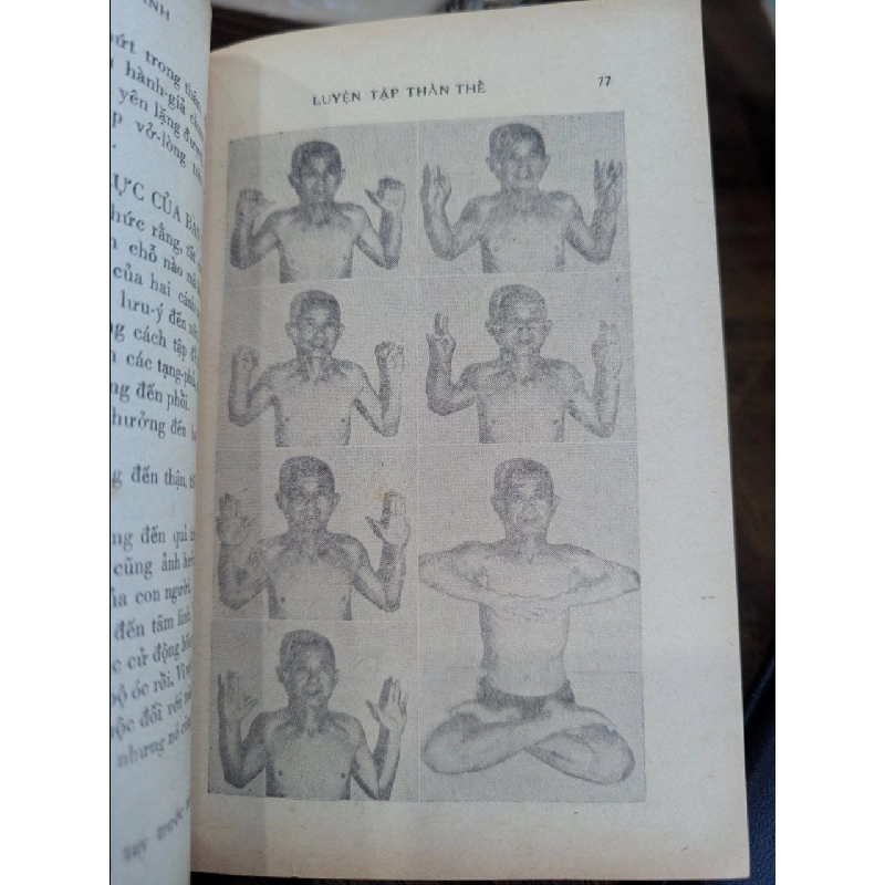 Yoga thuật trường sanh - Nawami 396676