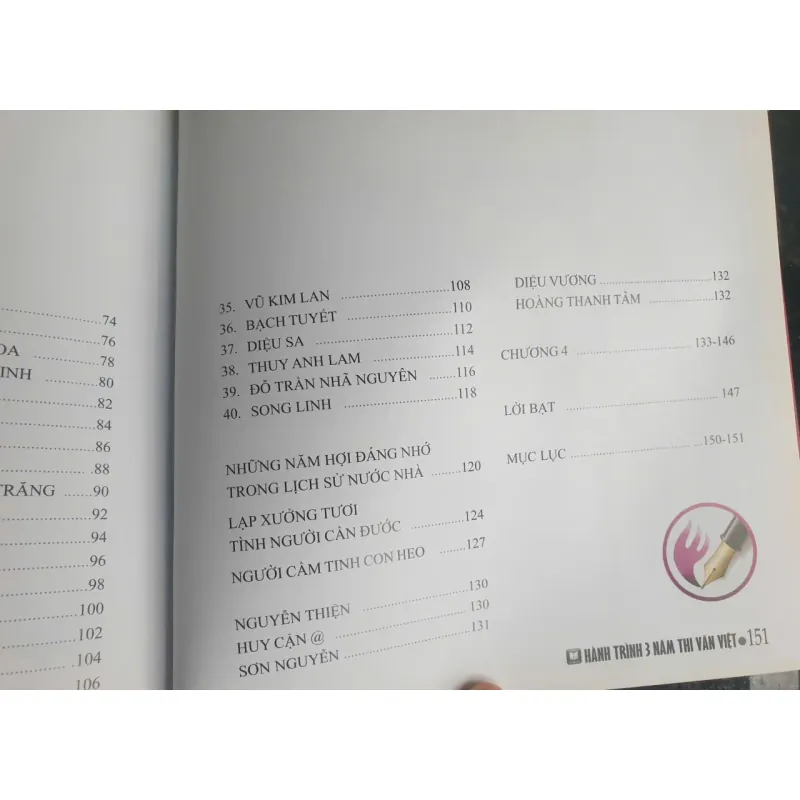 Hành Trình 3 Năm Thi Văn Việt 691011