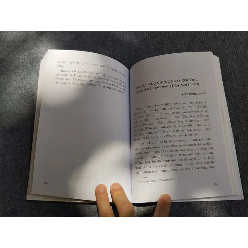 KÝ ỨC CHIẾN TRANH CỦA CHIẾN SĨ HÀ NỘI TRONG KHÁNG CHIẾN CHỐNG MỸ, CỨU NƯỚC TẬP 2 570685