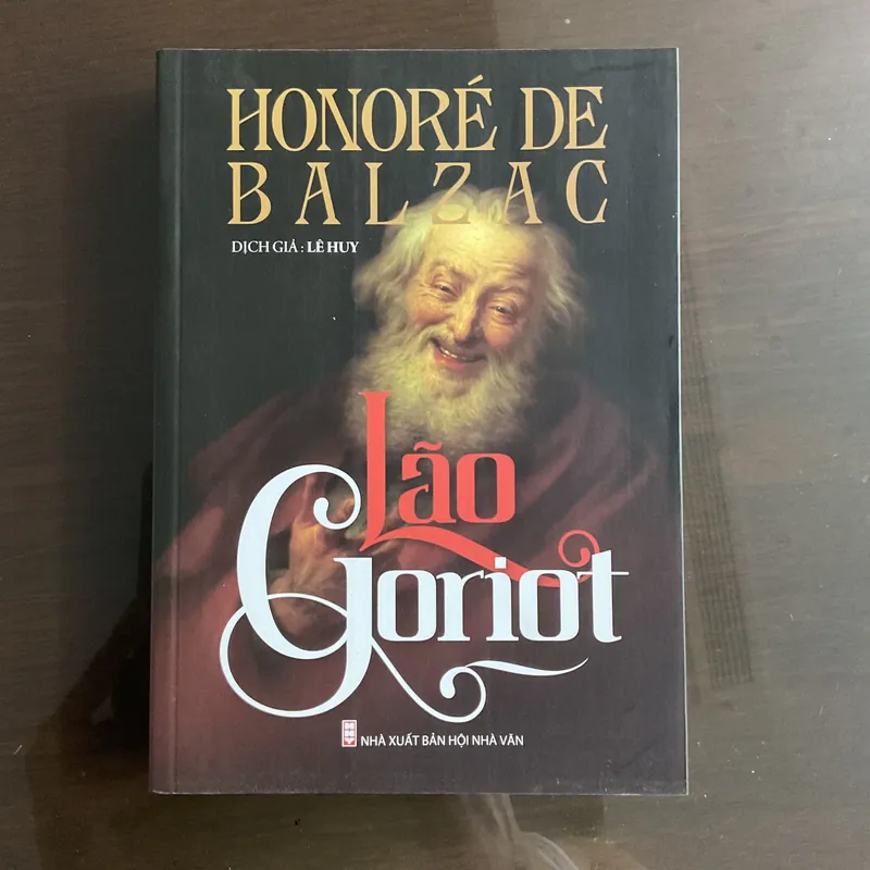 LÃO GORIOT - HONORÉ DE BALZAC 720043