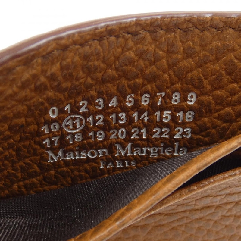 【Mã giảm giá】Ví đựng thẻ Maison Margiela 656744