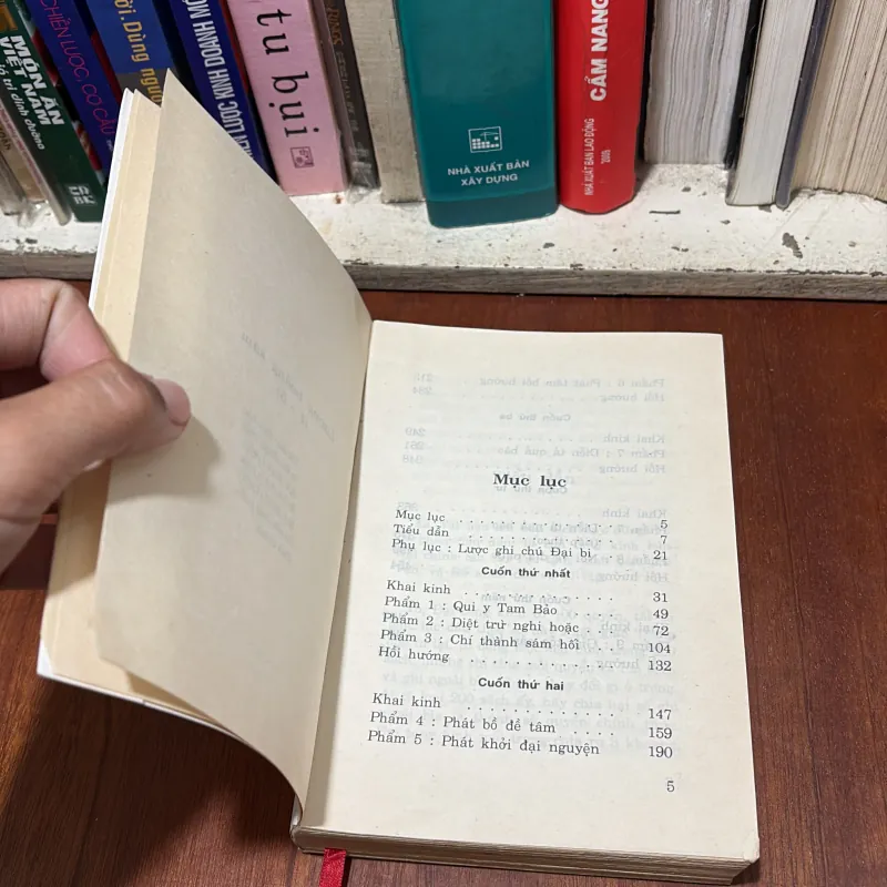 II Sách Phật Giáo: Lương Hoàng Sám (2 Tập) - Trí Quang (Dịch) - PL.2537.1993 778735