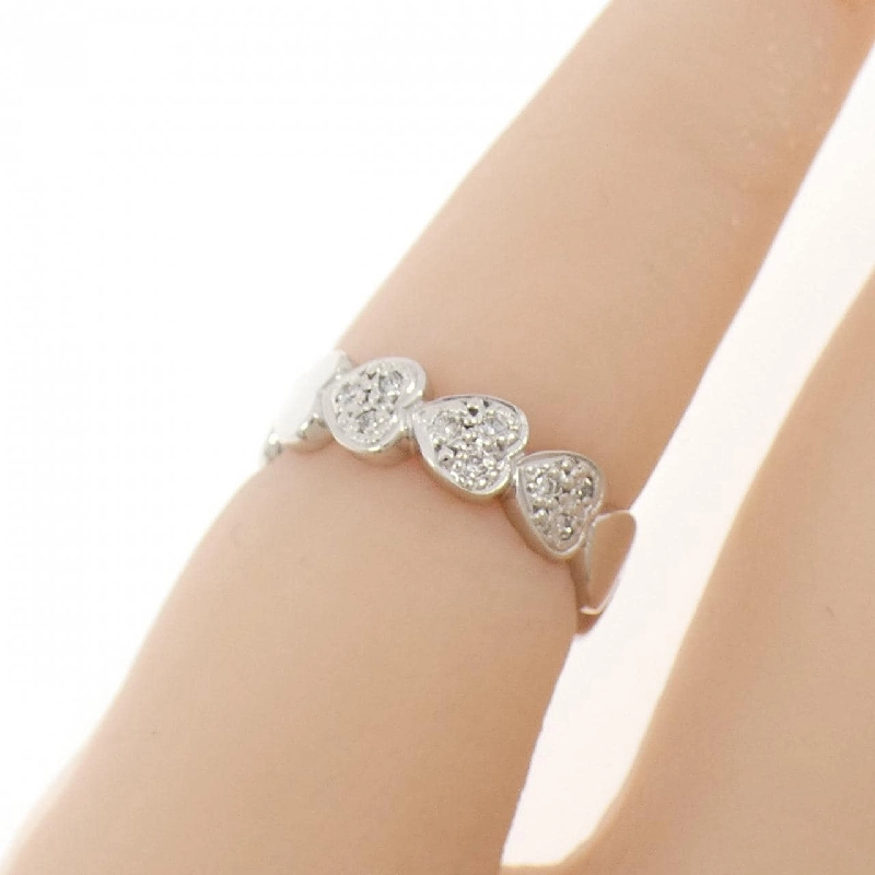 Nhẫn kim cương 0.05CT - Hàng hiệu Authentic 837074