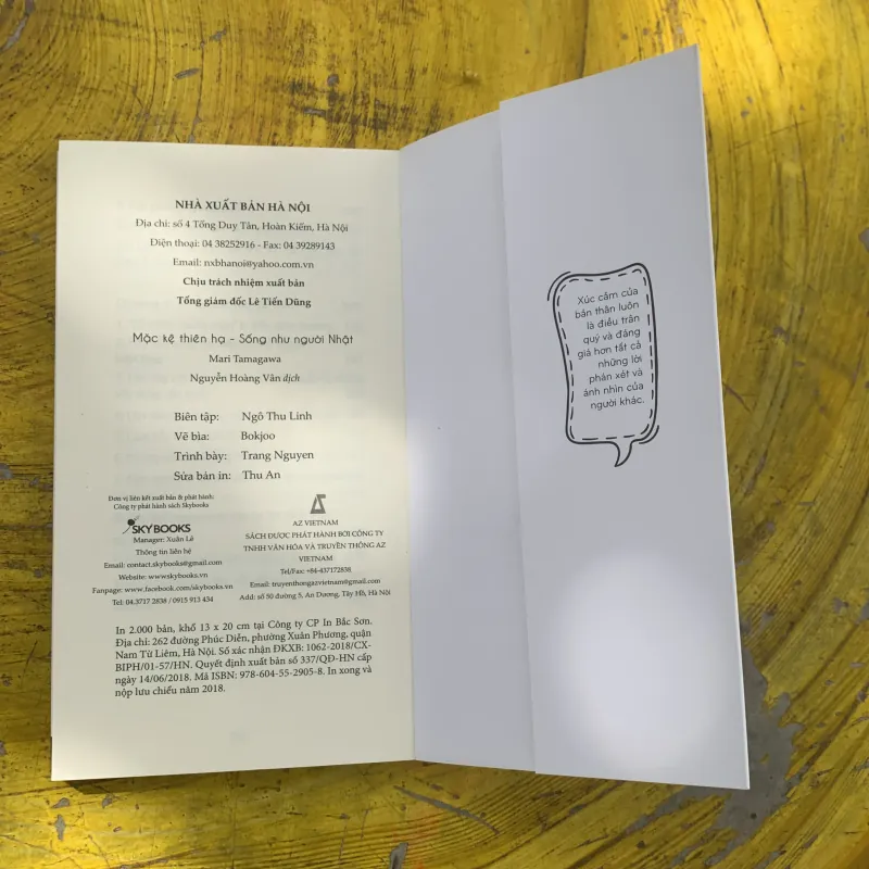  COMBO: MẶC KỆ THIÊN HẠ SỐNG NHƯ NGƯỜI NHẬT & MÌNH LÀ CÁ VIỆC CỦA MÌNH LÀ BƠI  789815