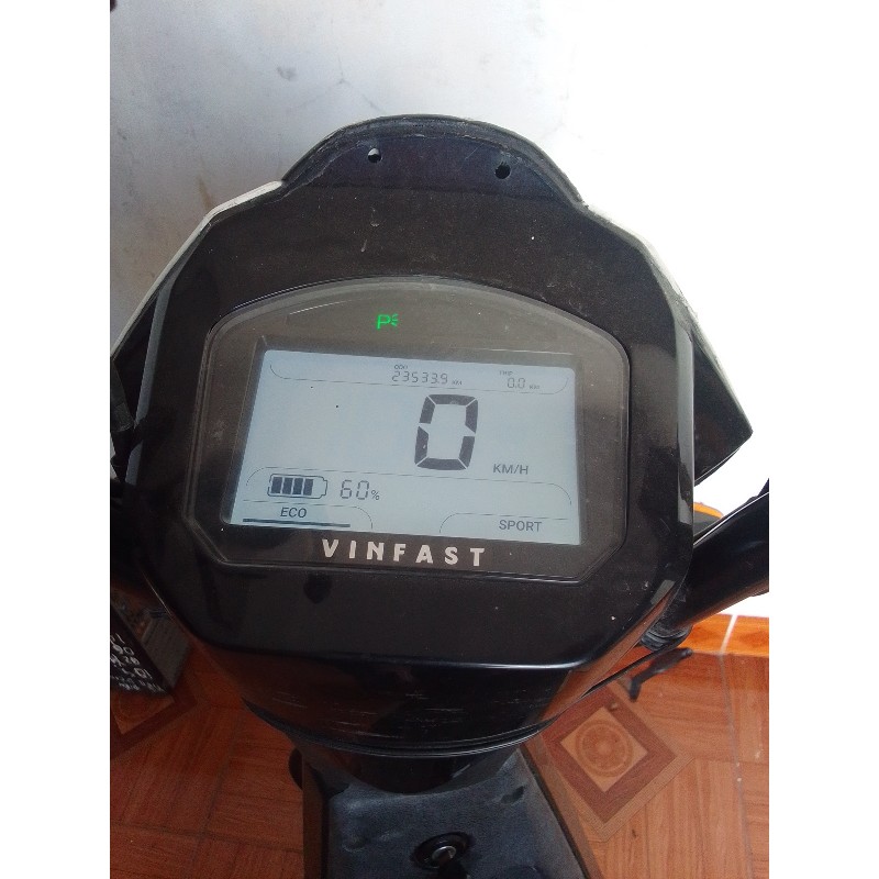 Xe máy điện Ludo vinfast 25153