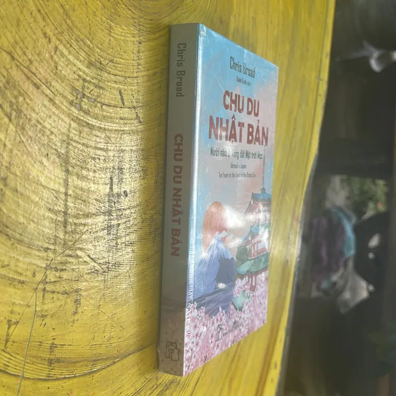 CHU DU NHẬT BẢN- CHRIS BROAD 594516