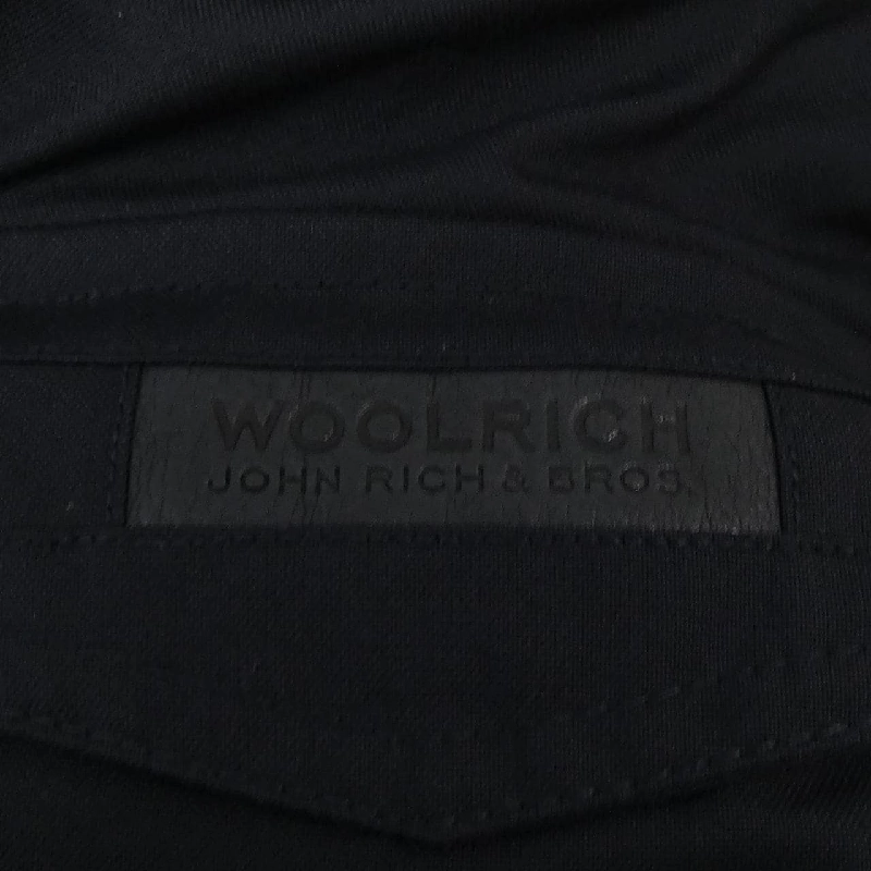 Áo khoác lông vũ WOOL RICH - Hàng hiệu Authentic 893964