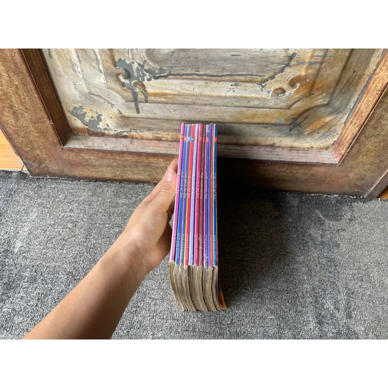 Truyện Thế Giới Bí Ẩn - Trọn Bộ 10 Tập - NXB Kim Đồng 1042535