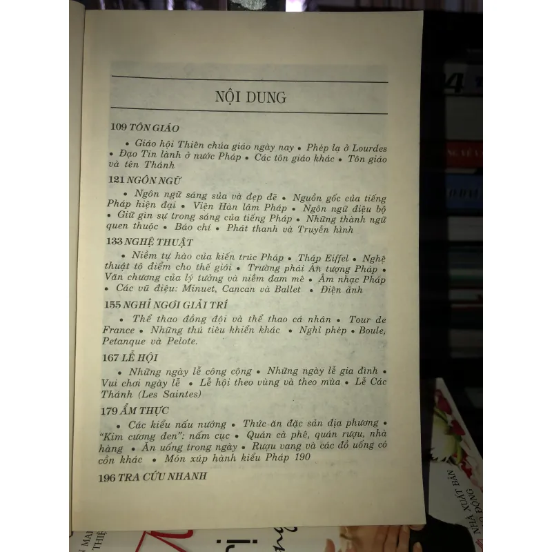 Đối thoại với các nền văn hoá - Pháp 763674