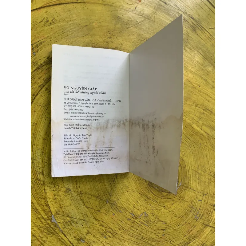  VÕ NGUYÊN GIÁP qua lời kể của những người thân 746703