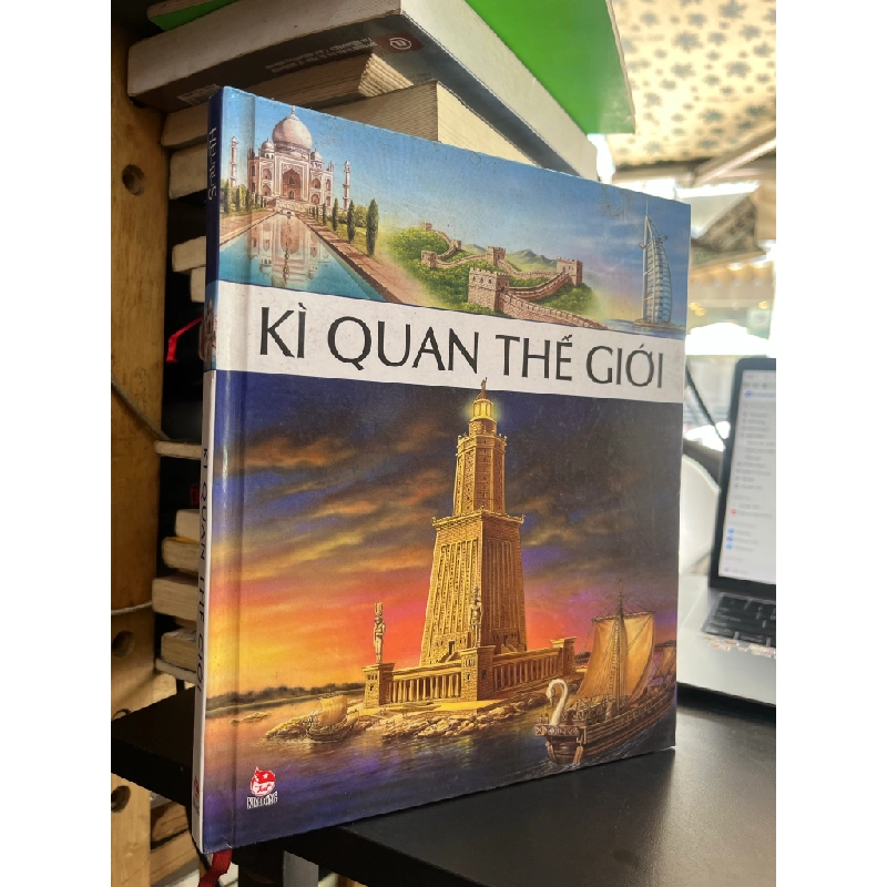 Kì quan thế giới 477603