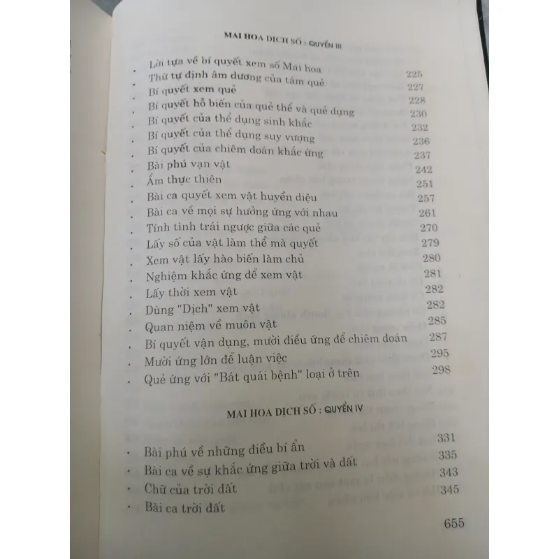 MAI HOA DỊCH SỐ - THIỆU KHANG TIẾT (Người dịch: Ông Văn Tùng) 777135
