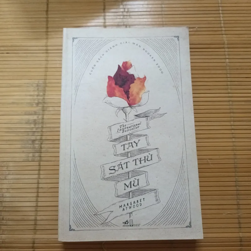Tay Sát Thủ Mù - Margaret Atwood 715222