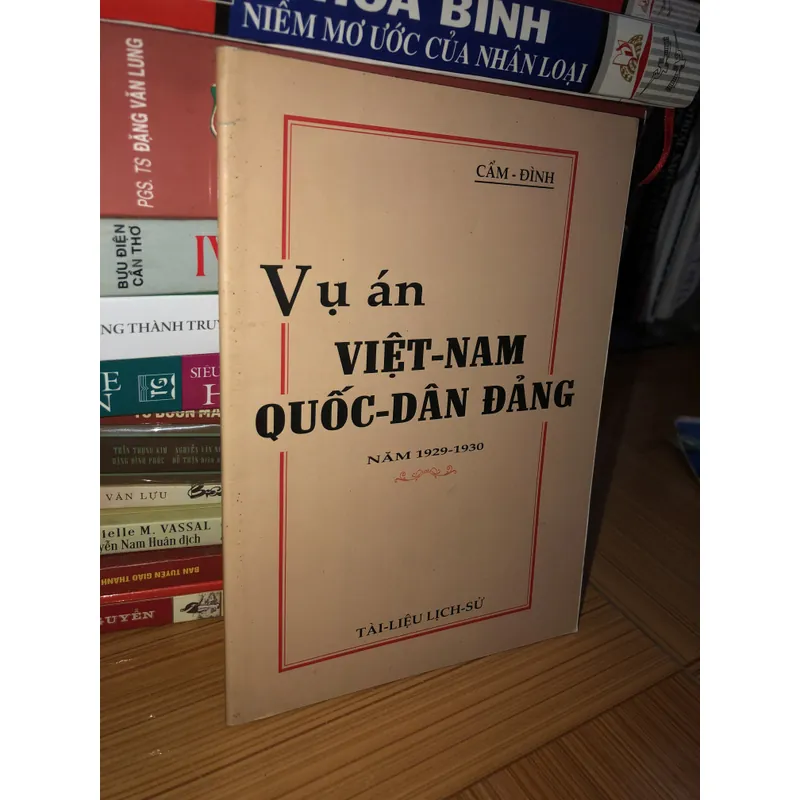 Vụ án Việt Nam Quốc Dân Đảng  593885