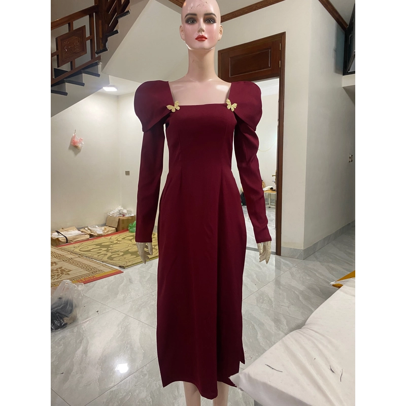 Bộ áo dài cách tân sz S new  469890