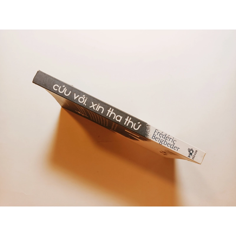 Cứu Với Xin Tha Thứ - Frédéric Beigbeder

 453672