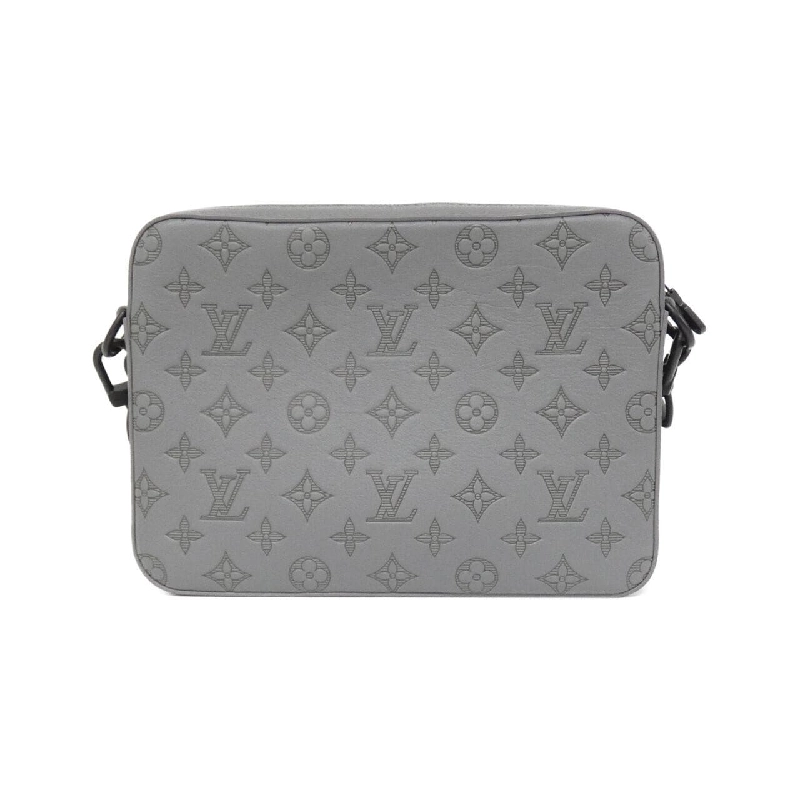 Túi đeo chéo Louis Vuitton Monogram Shadow Trio M46603 610398