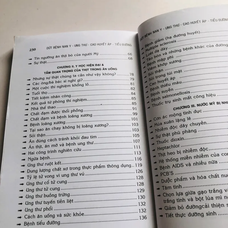 DỨT BỆNH NAN Y: UNG THƯ, CAO HUYẾT ÁP, TIỂU ĐƯỜNG  564912