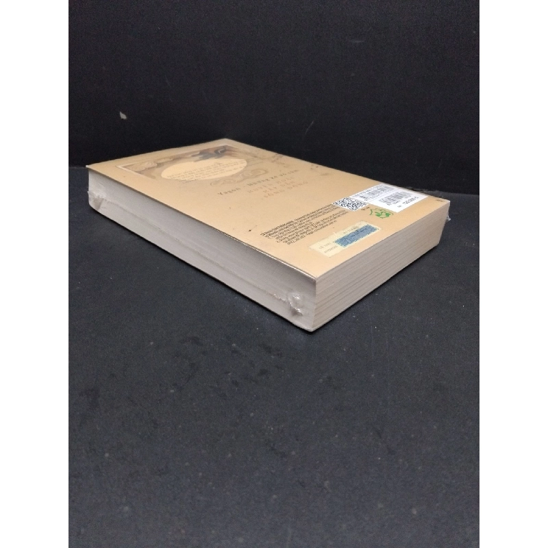 Yagon những kẻ vô cảm (có seal) mới 80% ố vàng HCM1410 Phạm Bá Diệp VĂN HỌC 917521