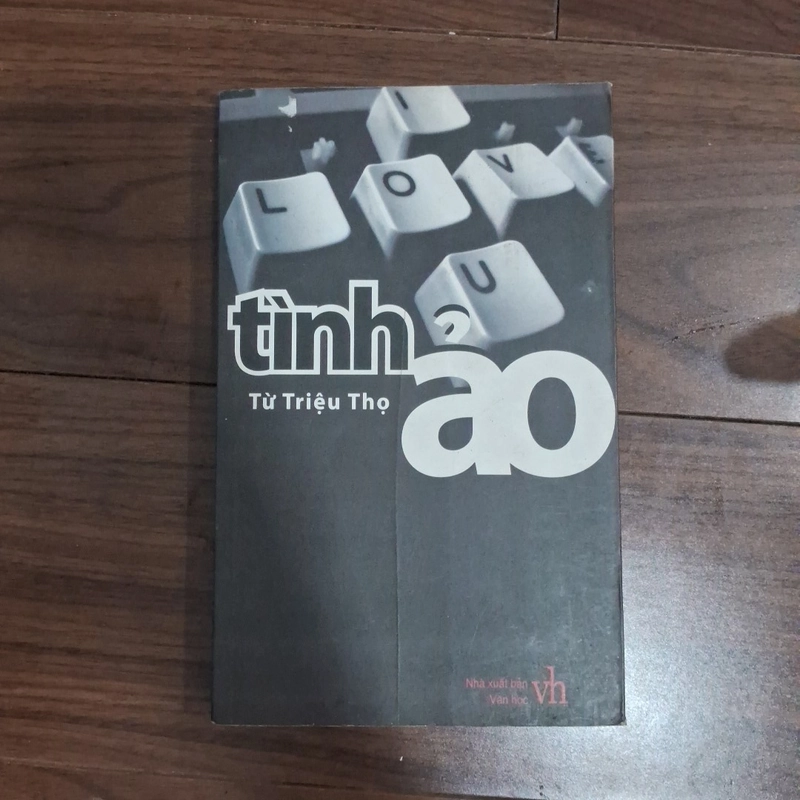 Tình ảo - từ triệu thọ 508046