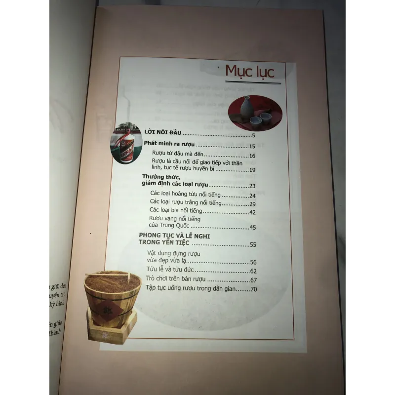 Rượu Trung Quốc  761936